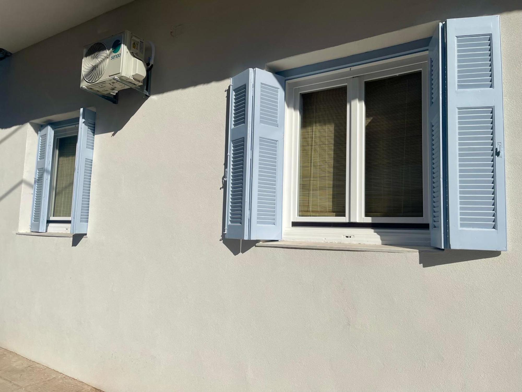 Stella'S Petite Boite Apartment Rafína Exterior foto